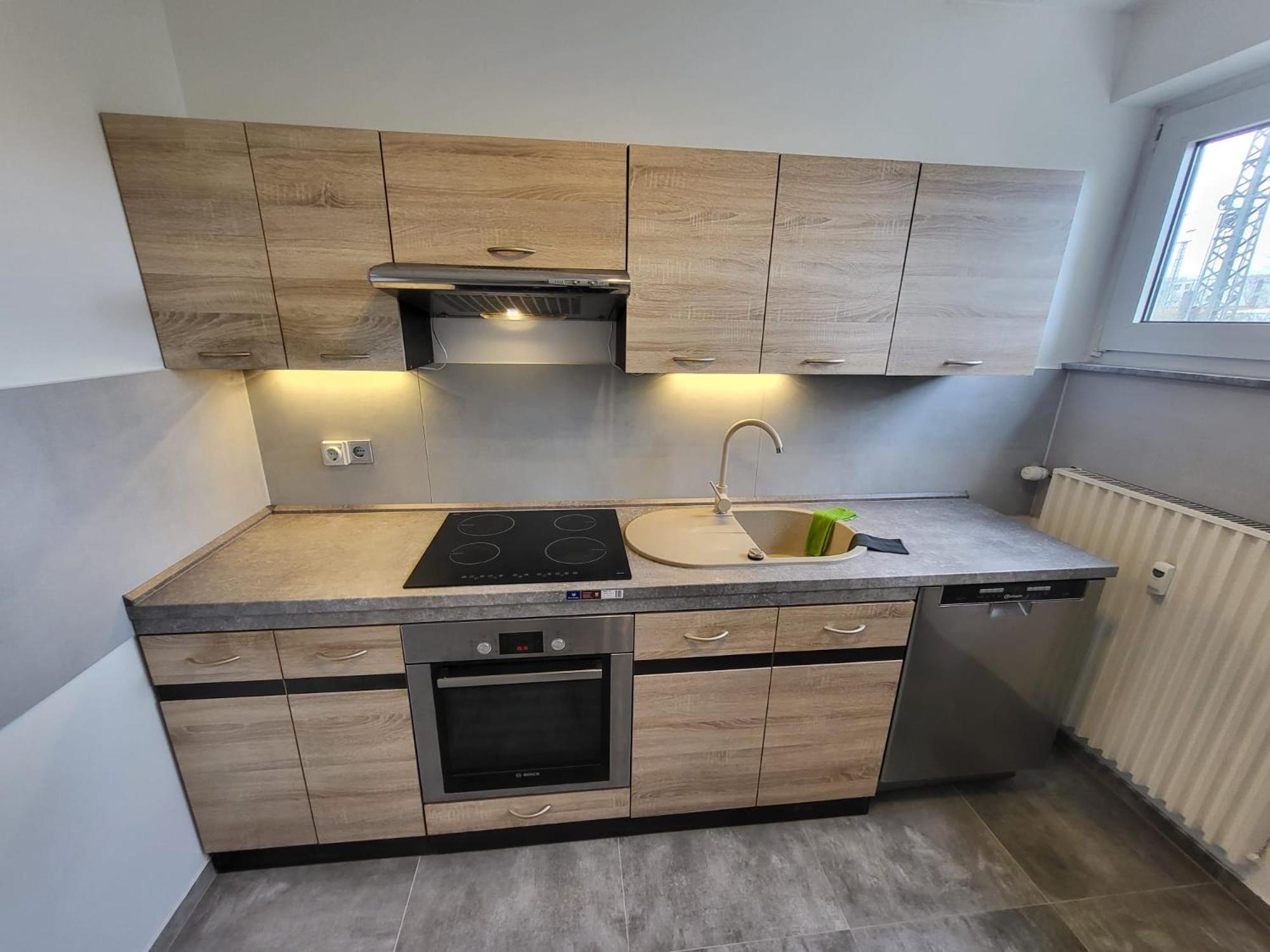Апартаменти Chic Appart Im Herzen Bad Nauheim, 2-Zw, 65Qm Екстер'єр фото