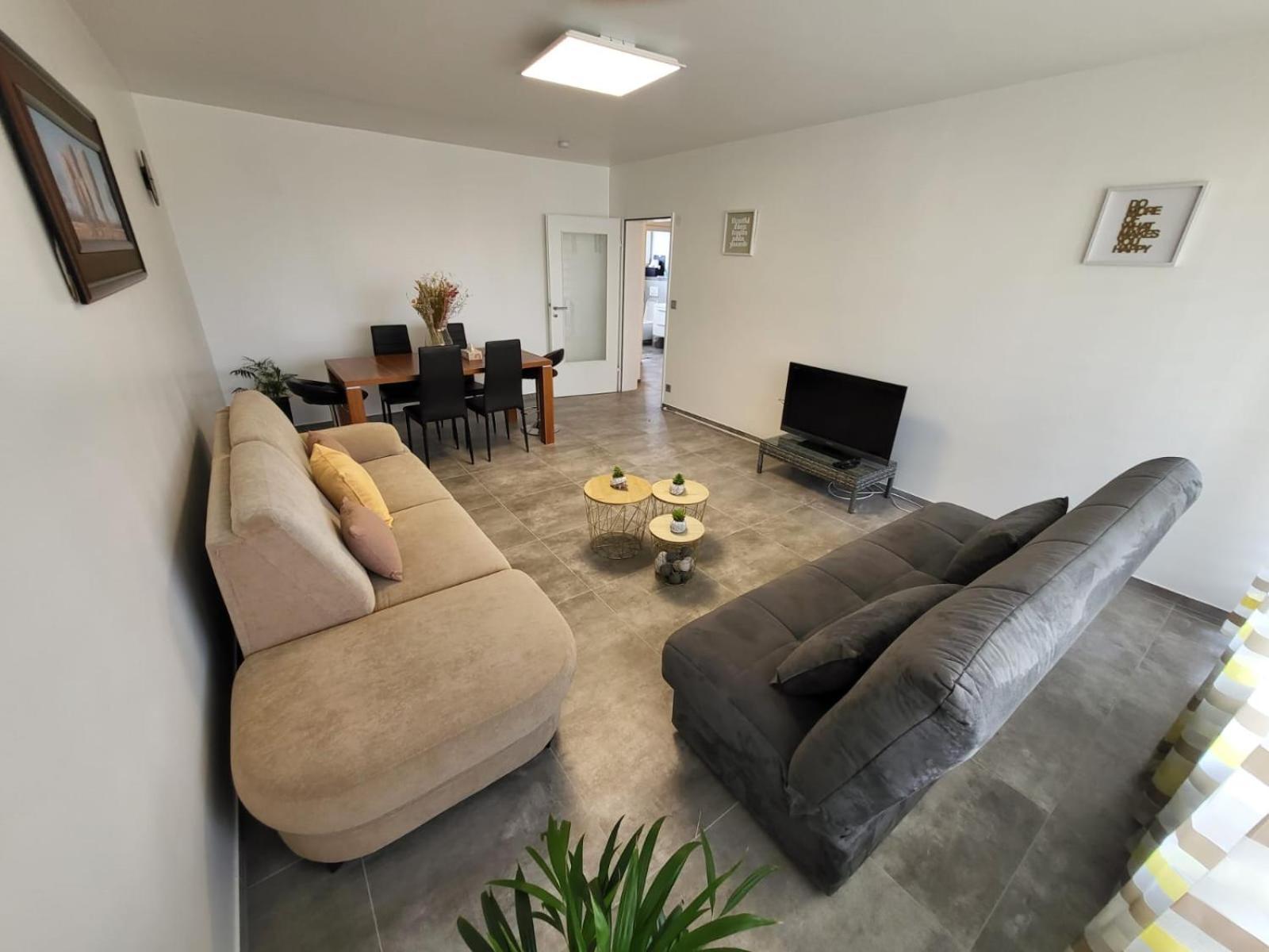 Апартаменти Chic Appart Im Herzen Bad Nauheim, 2-Zw, 65Qm Екстер'єр фото
