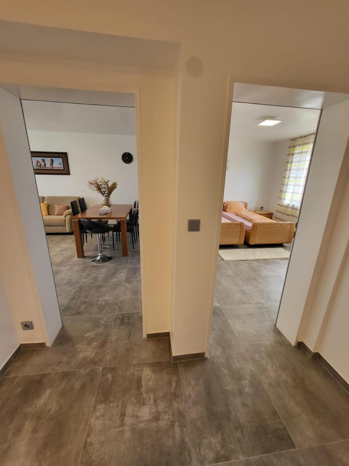 Апартаменти Chic Appart Im Herzen Bad Nauheim, 2-Zw, 65Qm Екстер'єр фото