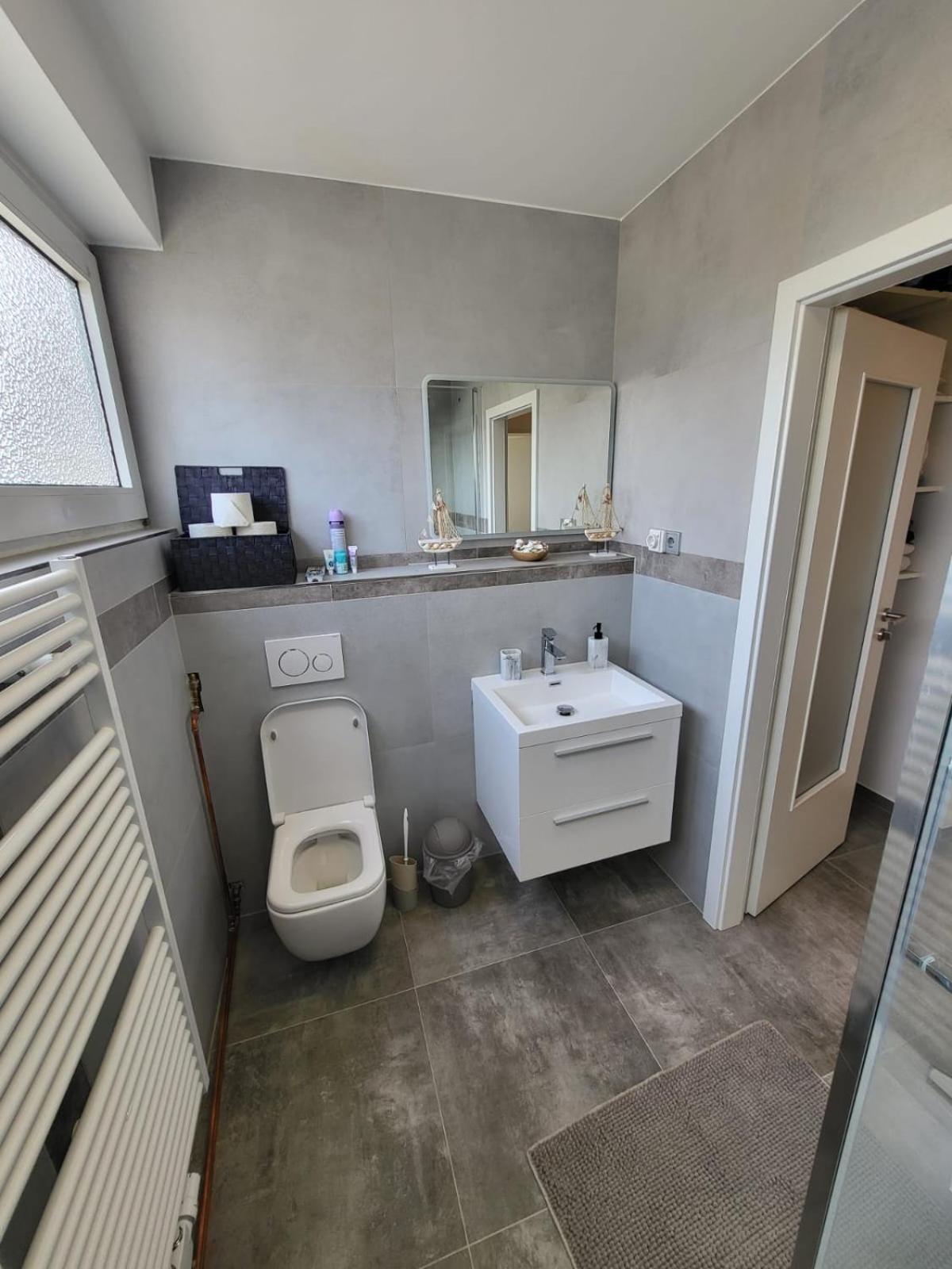 Апартаменти Chic Appart Im Herzen Bad Nauheim, 2-Zw, 65Qm Екстер'єр фото
