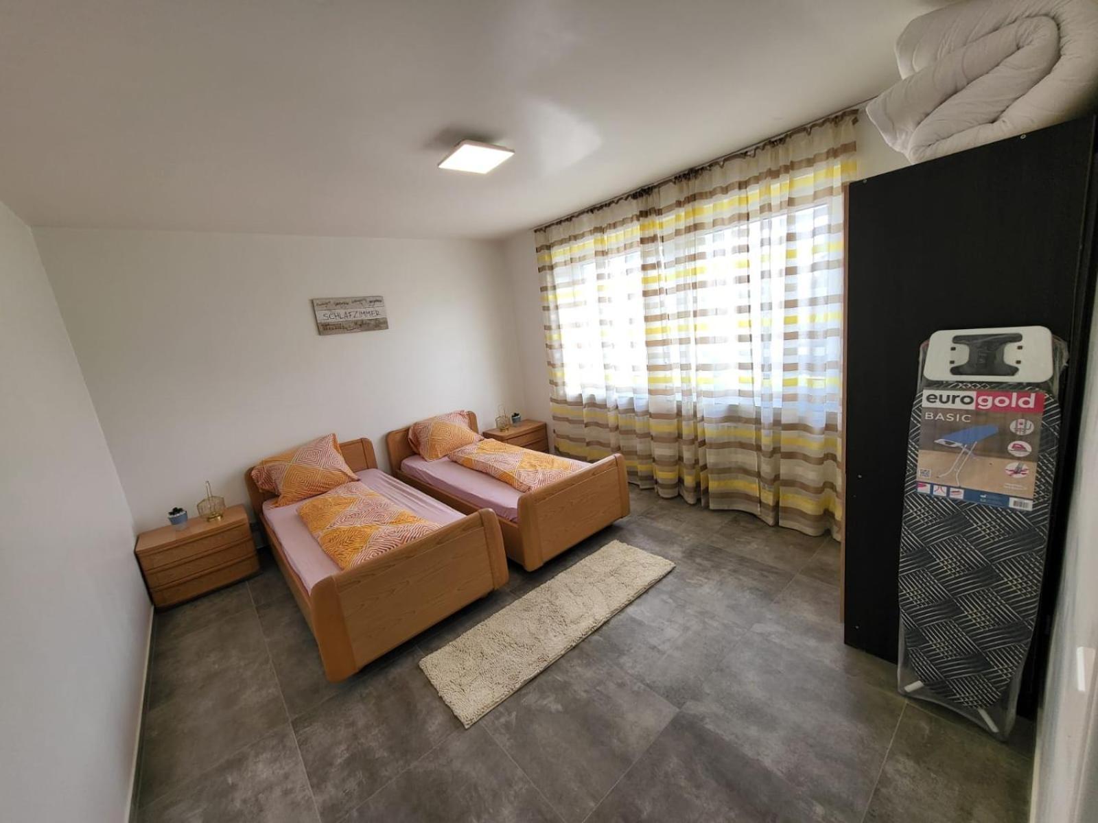 Апартаменти Chic Appart Im Herzen Bad Nauheim, 2-Zw, 65Qm Екстер'єр фото