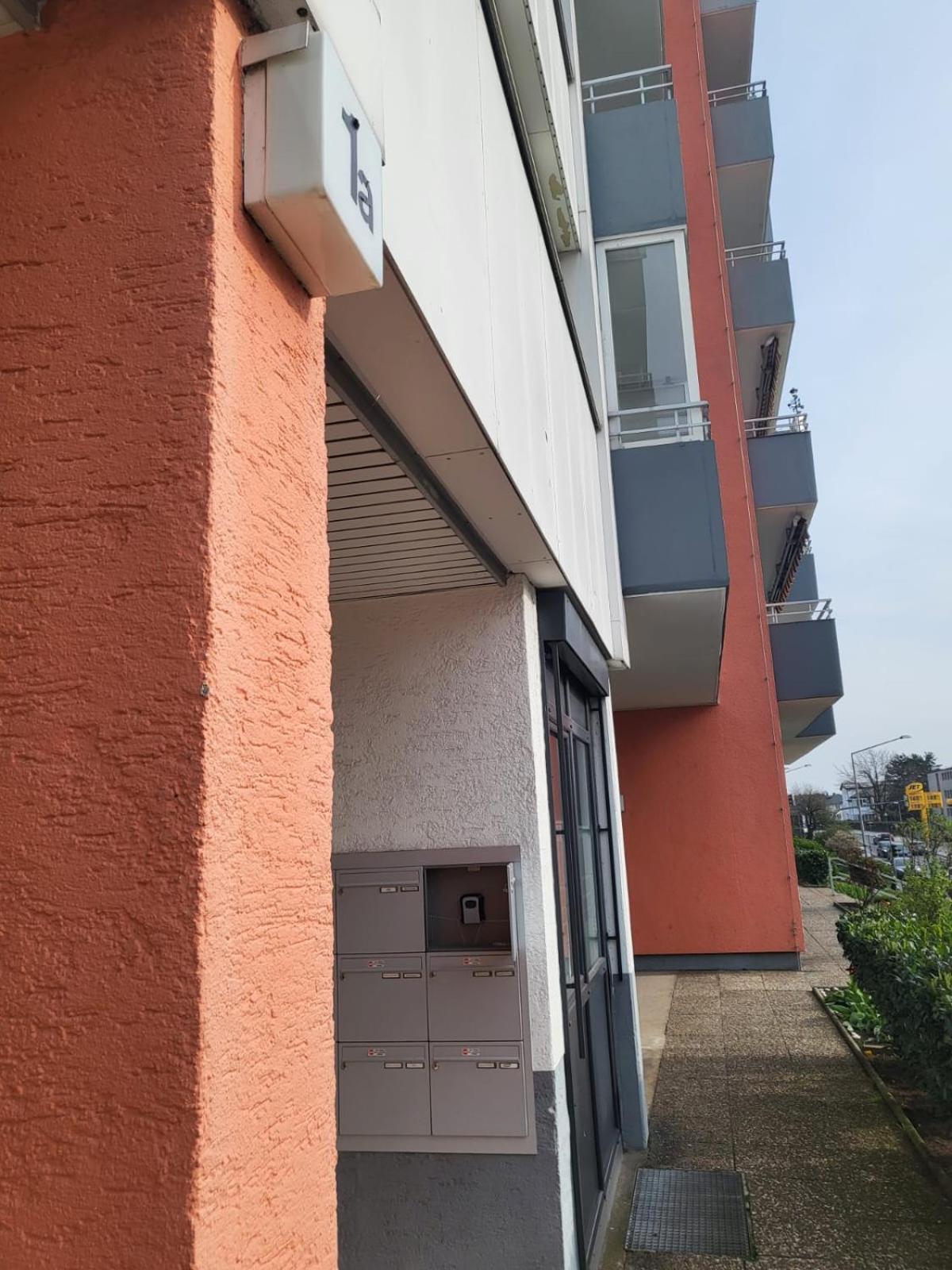 Апартаменти Chic Appart Im Herzen Bad Nauheim, 2-Zw, 65Qm Екстер'єр фото
