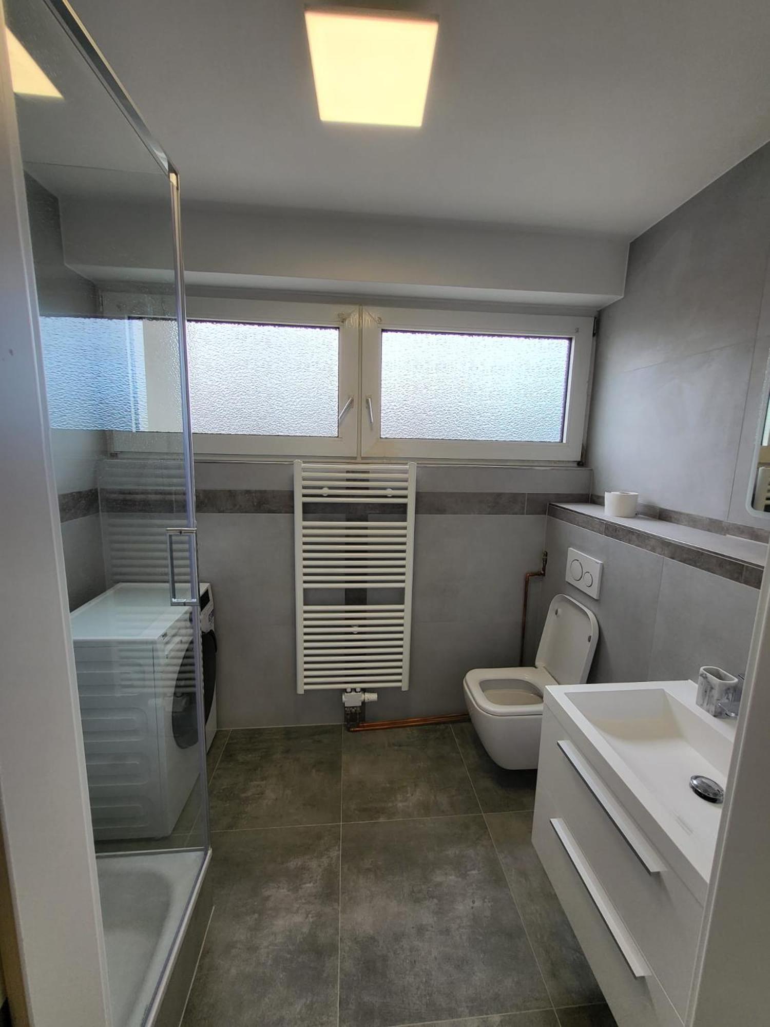 Апартаменти Chic Appart Im Herzen Bad Nauheim, 2-Zw, 65Qm Екстер'єр фото
